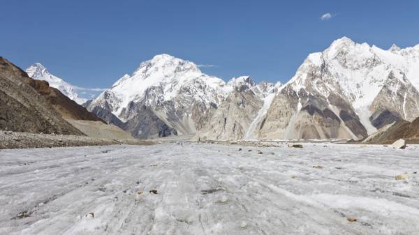 Broad Peak Mountain