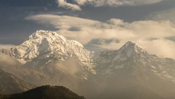 Annapurna Mountain