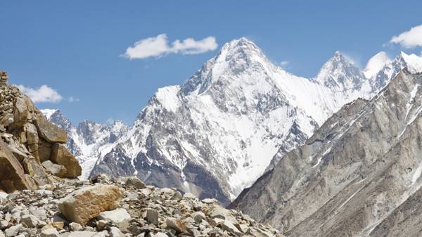 Gasherbrum I Mountain