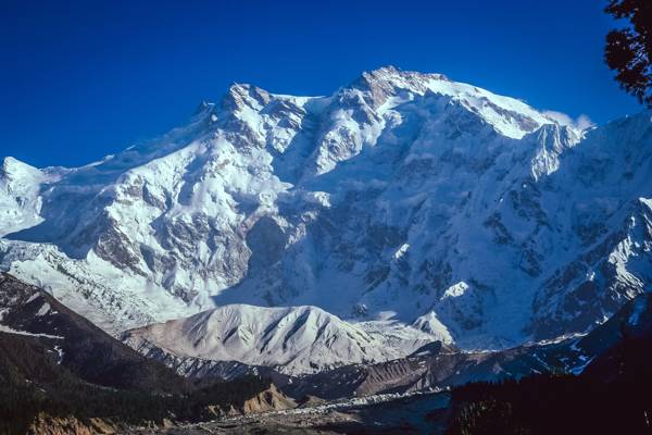  Nanga Parbat Mountain