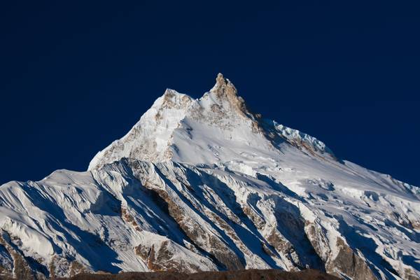  Manaslu Mountain