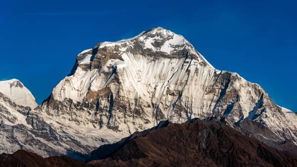 Dhaulagiri Mountain