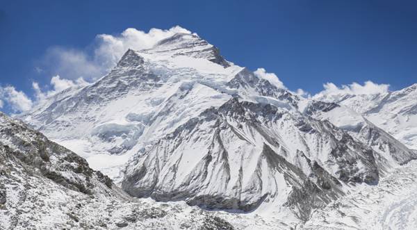 Cho Oyu Mountain