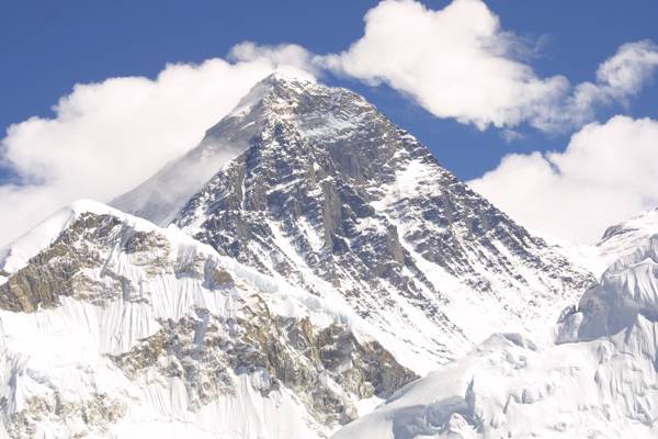 Mount Everest