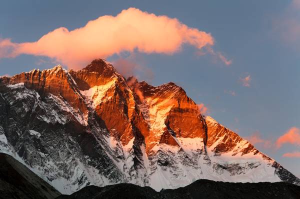 Lhotse Mountain