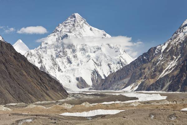 K2 (Godwin-Austen) Mountain