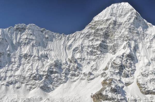 Kangchenjunga Mountain