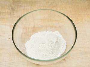 Chalk powder