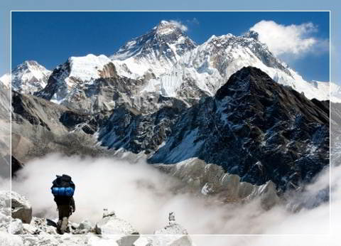 Mount Everest