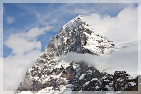 The Eiger