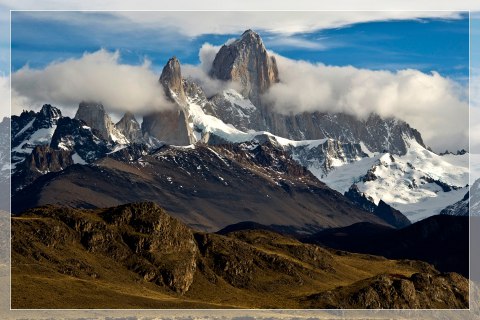 Monte Fitz Roy