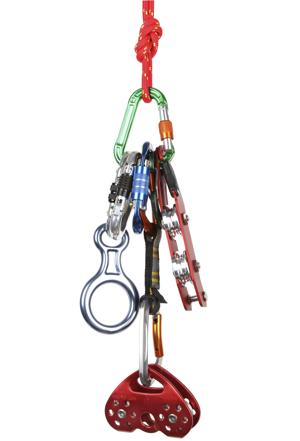 Climbing equipment