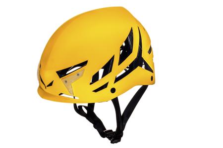 Climbing helmet