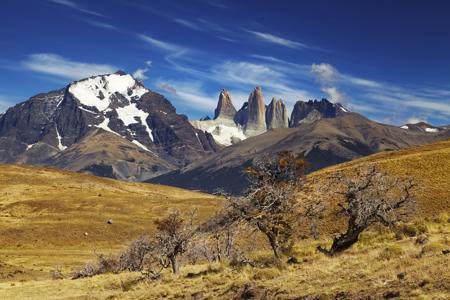 Las Torres Pantagonia Chile