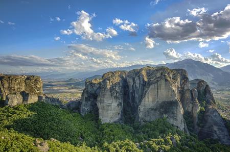 Meteora Greece