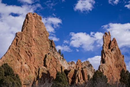 Ironclads range Colorado United States