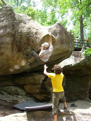 bouldering, spotting, bouldering photo