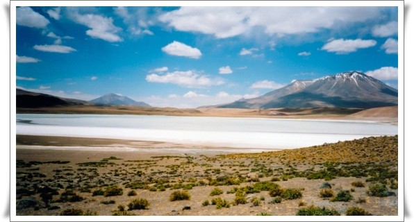 Salar de Uyuni