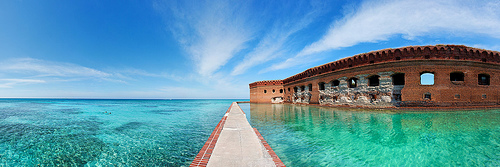 The Dry Tortugas
