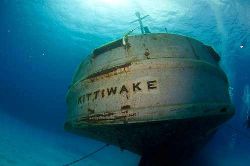 USS Kittiwake