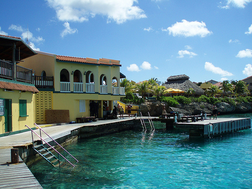 Buddy Dive Resort - Bonaire, Netherlands Antilles