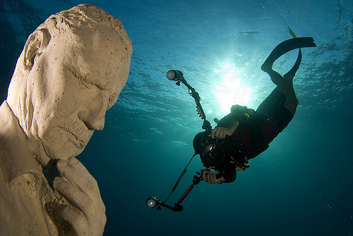 Cancun Underwater Museum