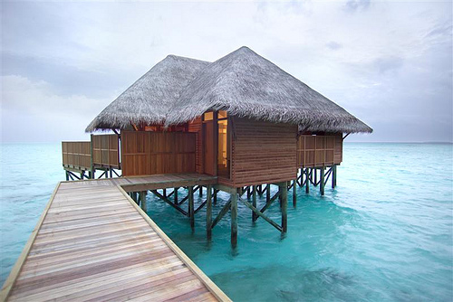 Conrad Maldives Rangali Island