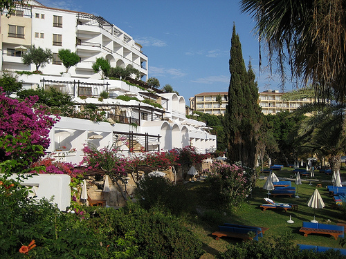 Coral Beach Hotel