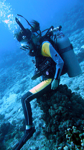 - Sit on the Rock