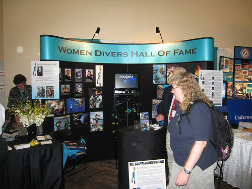 Women Divers' Hall of Fame