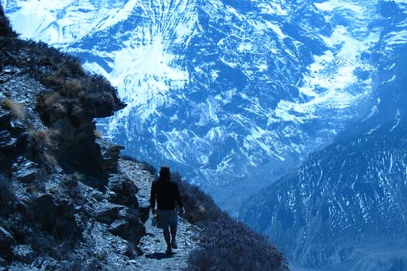 Annapurna Circuit Trek