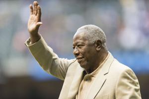 hank aaron