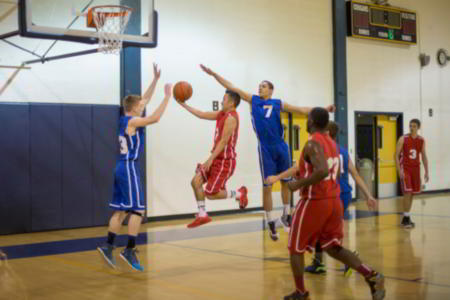 Basketball player