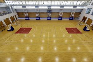 Basketball Court