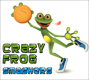 Crazy Frog Smashers