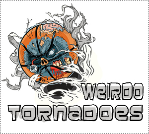 Weirdo Tornadoes