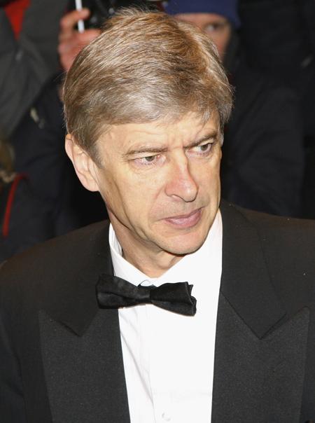 Arsene wenger