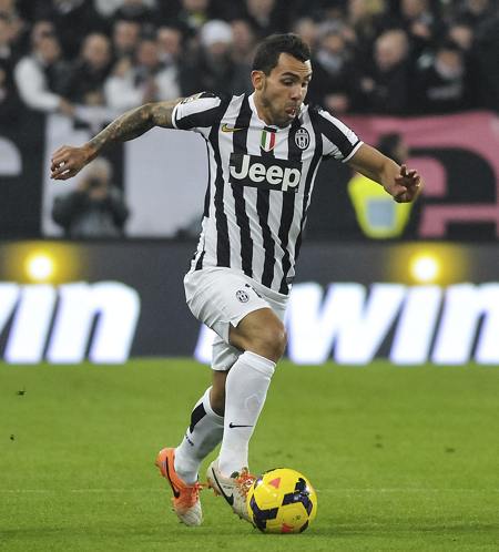 Carlos Tévez