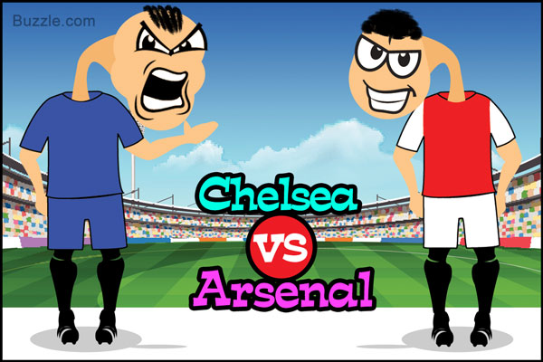 Chelsea vs Arsenal