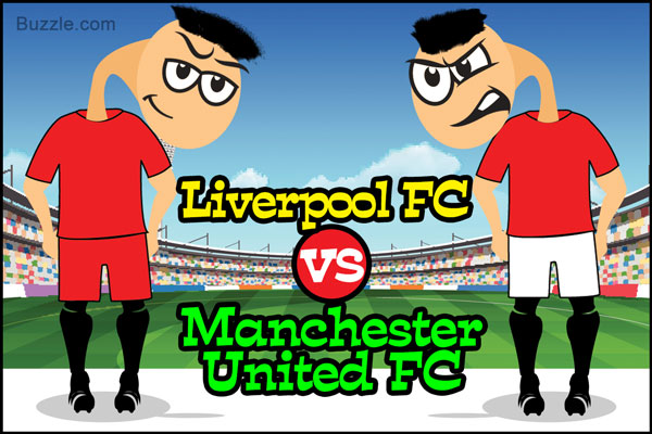 Liverpool FC vs Manchester United FC