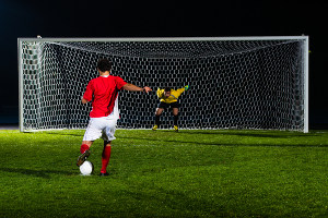 Penalty Kick in Soccer