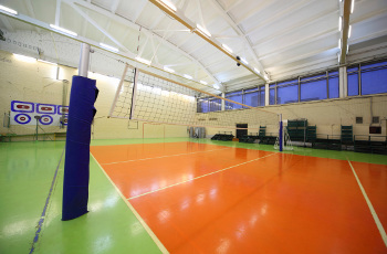 Volleyball Indoor Court