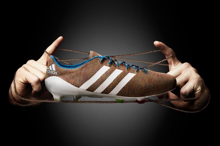 Adidas's Primeknit Technology