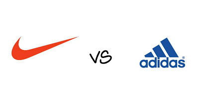 Adidas VS Nike