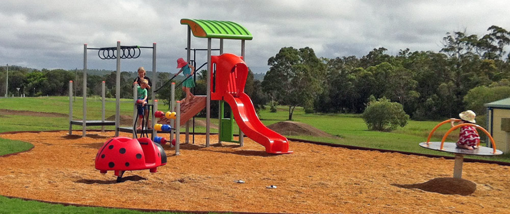 Commercial Playground Australia