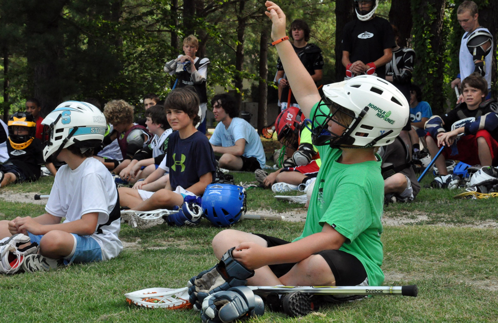 Adrenaline Lacrosse Camps for Youth
