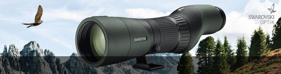 Swarovski Spotting Scope