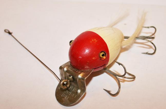 Vintage Tackle Contest: Creek Chub Dingbat