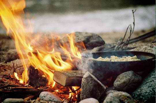 Fire Safety When Camping